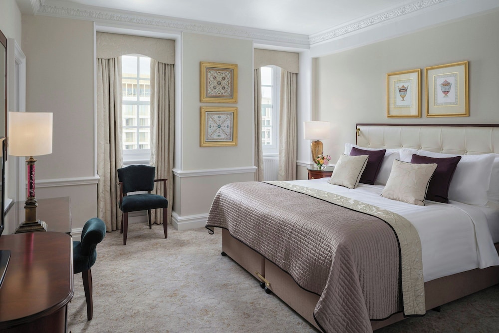 Suite Deluxe, 2 habitaciones del hotel Grand Residences By Marriott. Foto 7