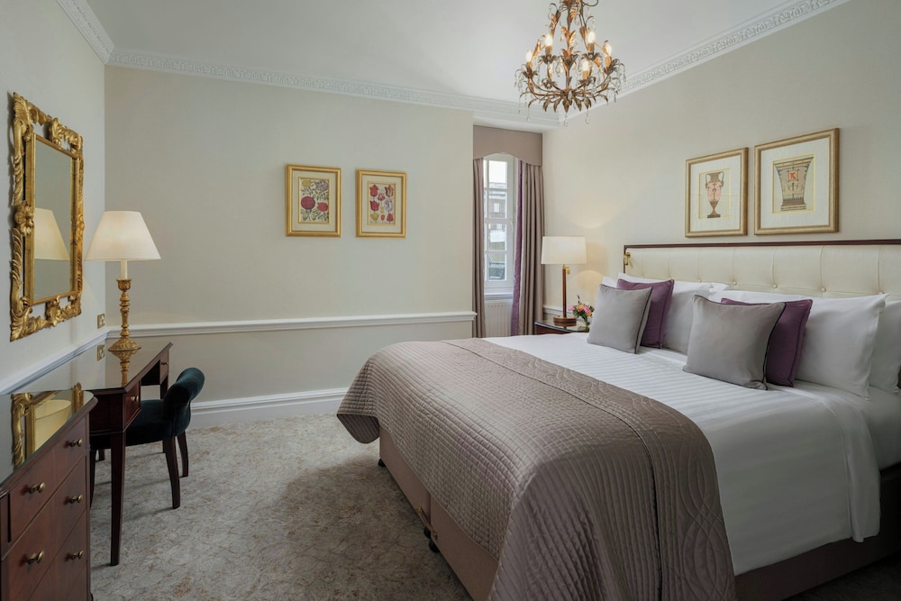 Suite Deluxe, 2 habitaciones del hotel Grand Residences By Marriott. Foto 8