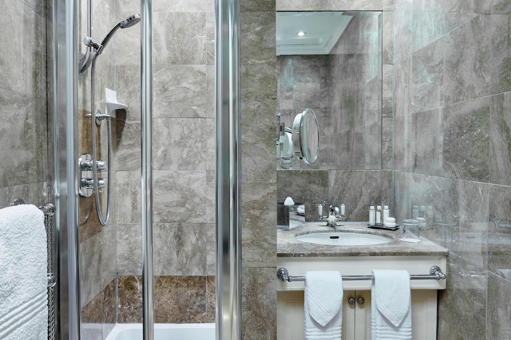 Suite Deluxe, 2 habitaciones del hotel Grand Residences By Marriott. Foto 14