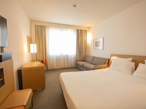 Habitación Superior del hotel Novotel Salerno Est Arechi