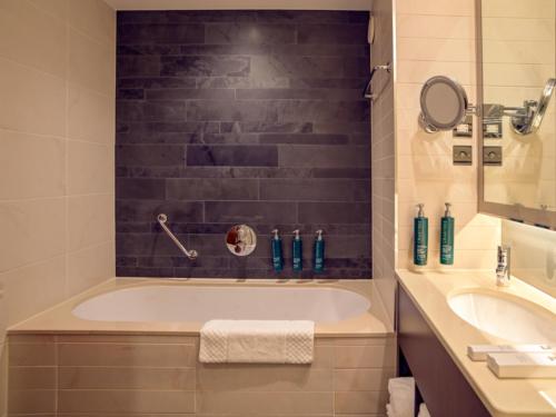 Habitación Doble - 2 camas del hotel Hilton London Heathrow Airport Terminal 5