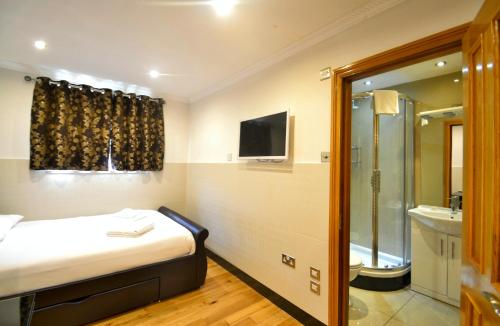 Estudio del hotel Hyde Park Apartments