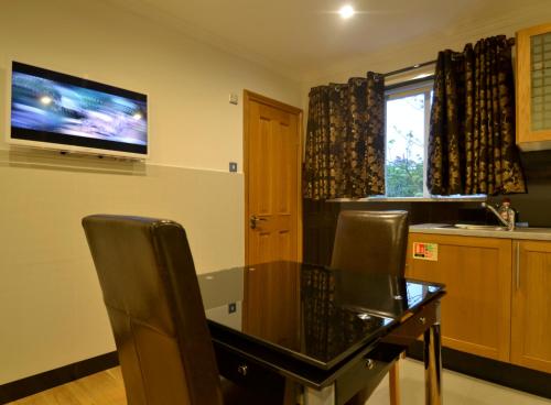 Estudio del hotel Hyde Park Apartments. Foto 3