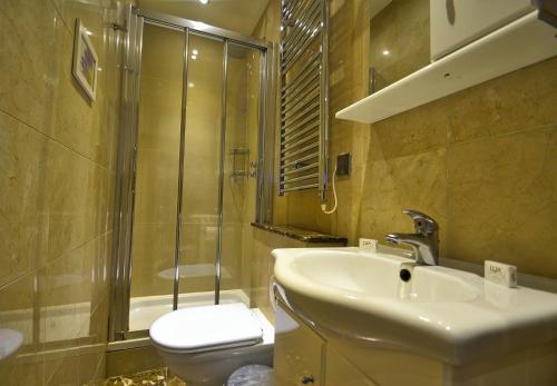 Apartamento de 1 dormitorio del hotel Hyde Park Apartments