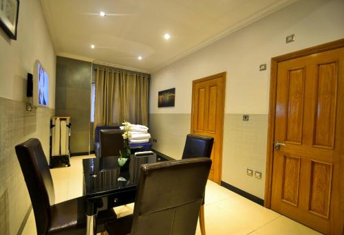 Apartamento de 1 dormitorio del hotel Hyde Park Apartments. Foto 1