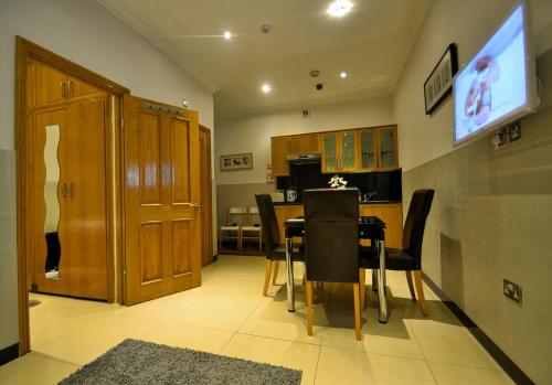 Apartamento de 1 dormitorio del hotel Hyde Park Apartments. Foto 5