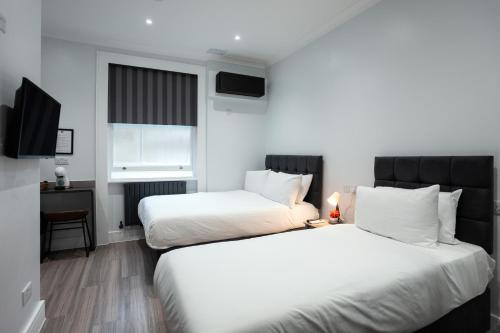 Acogedor estudio triple del hotel MSK Elite