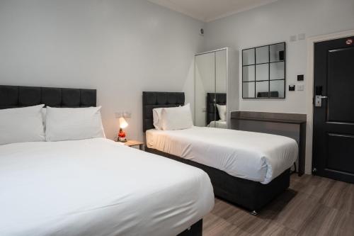 Acogedor estudio triple del hotel MSK Elite. Foto 2
