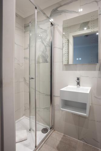 Estudio Junior con 2 camas del hotel MSK Elite