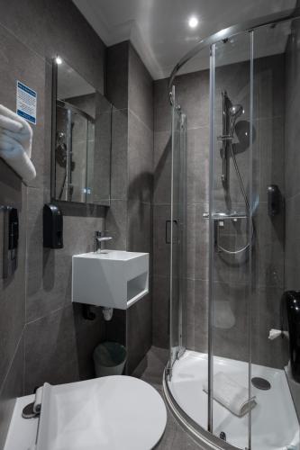 Acogedor estudio doble del hotel MSK Elite