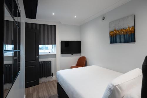 Acogedor estudio doble del hotel MSK Elite. Foto 1