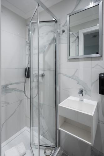Acogedor Estudio Familiar con balcón del hotel MSK Elite. Foto 6