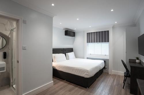 Estudio Doble Superior del hotel MSK Elite