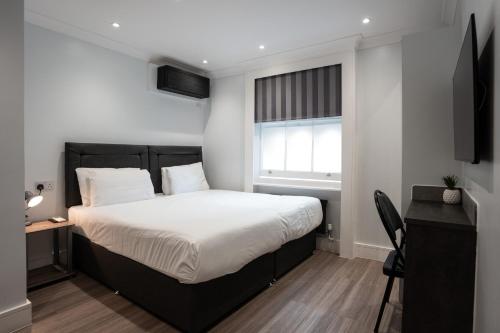 Estudio Doble Superior del hotel MSK Elite. Foto 3