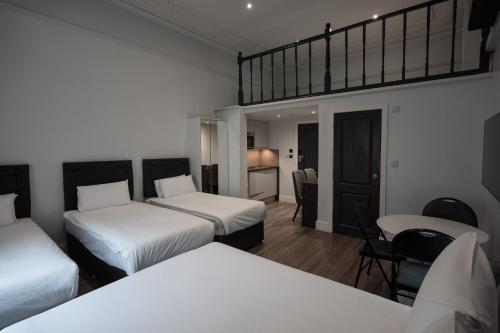 Cosy Family Studio del hotel MSK Elite. Foto 2