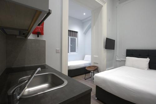 Estudio Triple Deluxe del hotel MSK Elite