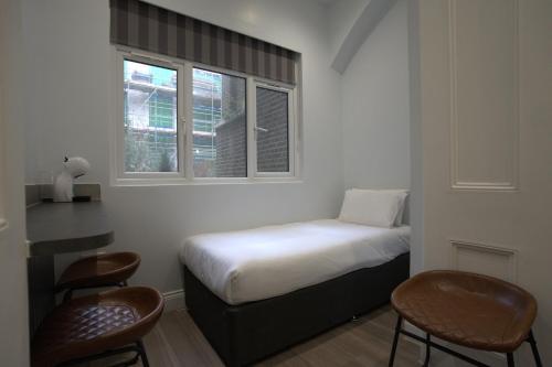 Estudio Triple Deluxe del hotel MSK Elite. Foto 3