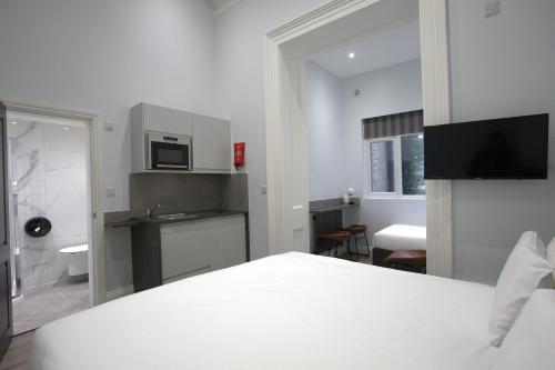 Estudio Triple Deluxe del hotel MSK Elite. Foto 5