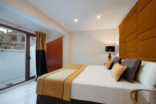 Apartamento de 1 dormitorio del hotel Bibo Suites Gran Via