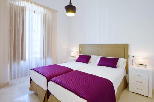 Apartamento de 1 dormitorio del hotel Bibo Suites Gran Via. Foto 1