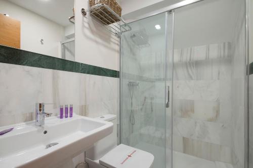 Apartamento de 1 dormitorio del hotel Bibo Suites Gran Via. Foto 2