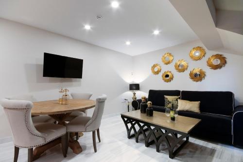 Apartamento de 1 dormitorio del hotel Bibo Suites Gran Via. Foto 4