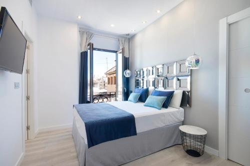 Apartamento de 1 dormitorio del hotel Bibo Suites Gran Via. Foto 7