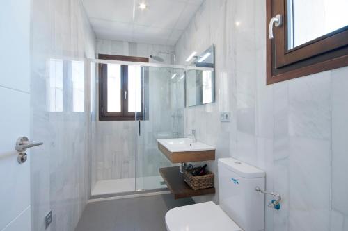 Apartamento de 1 dormitorio del hotel Bibo Suites Gran Via. Foto 9