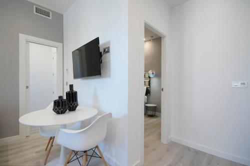 Apartamento de 1 dormitorio del hotel Bibo Suites Gran Via. Foto 12