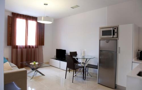Apartamento de 1 dormitorio del hotel Bibo Suites Gran Via. Foto 15