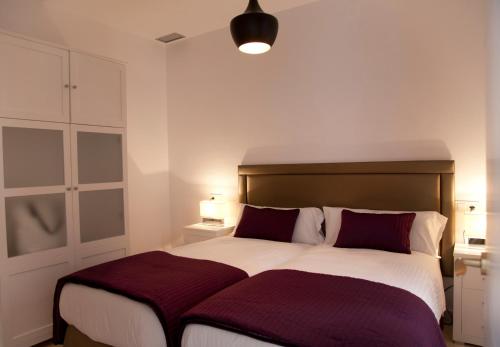 Apartamento de 1 dormitorio del hotel Bibo Suites Gran Via. Foto 16
