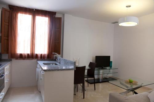 Apartamento de 1 dormitorio del hotel Bibo Suites Gran Via. Foto 25