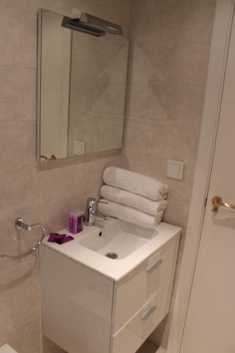 Apartamento de 1 dormitorio del hotel Bibo Suites Gran Via. Foto 26