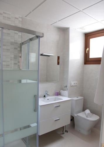 Apartamento de 1 dormitorio del hotel Bibo Suites Gran Via. Foto 28