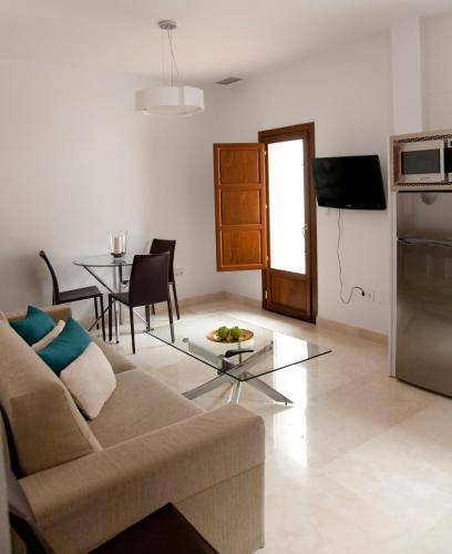 Apartamento de 1 dormitorio del hotel Bibo Suites Gran Via. Foto 29