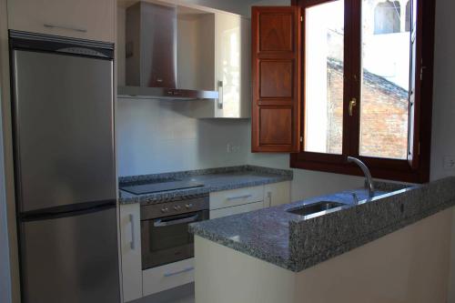 Apartamento de 1 dormitorio del hotel Bibo Suites Gran Via. Foto 31