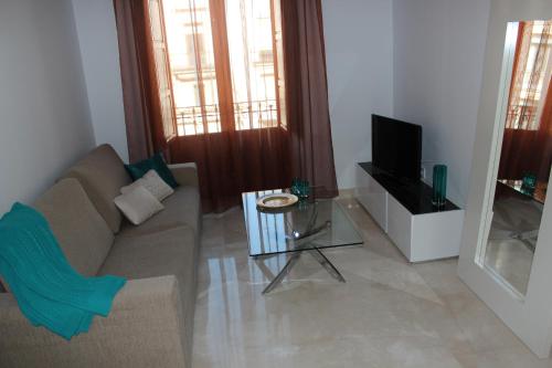 Apartamento de 1 dormitorio del hotel Bibo Suites Gran Via. Foto 37