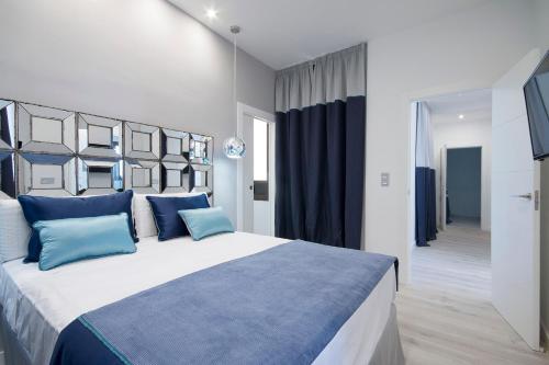 Apartamento de 1 dormitorio del hotel Bibo Suites Gran Via. Foto 41