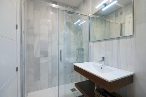 Estudio Superior del hotel Bibo Suites Gran Via. Foto 4