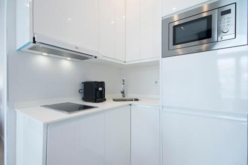 Estudio del hotel Bibo Suites Gran Via. Foto 3