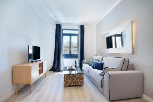 Estudio del hotel Bibo Suites Gran Via. Foto 4