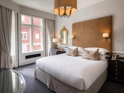 Suite Cadogan - Cadogan Gardens, 11 del hotel 11 Cadogan Gardens, The Apartments and The Chelsea Townhouse by Iconic Luxury Hotels. Foto 1