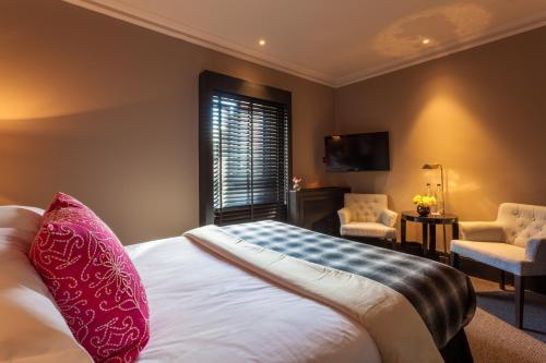 Habitación Doble Petite - Cadogan Gardens, 11 del hotel 11 Cadogan Gardens, The Apartments and The Chelsea Townhouse by Iconic Luxury Hotels