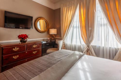 Habitación Doble Petite - Cadogan Gardens, 11 del hotel 11 Cadogan Gardens, The Apartments and The Chelsea Townhouse by Iconic Luxury Hotels. Foto 2