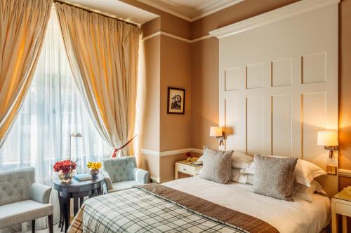 Habitación Superior - 1 cama grande - Cadogan Gardens, 11 del hotel 11 Cadogan Gardens, The Apartments and The Chelsea Townhouse by Iconic Luxury Hotels