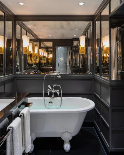 Suite Sloane - Cadogan Gardens, 11 del hotel 11 Cadogan Gardens, The Apartments and The Chelsea Townhouse by Iconic Luxury Hotels