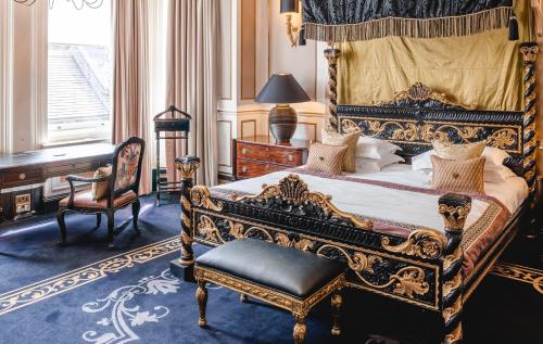Suite Sloane - Cadogan Gardens, 11 del hotel 11 Cadogan Gardens, The Apartments and The Chelsea Townhouse by Iconic Luxury Hotels. Foto 1