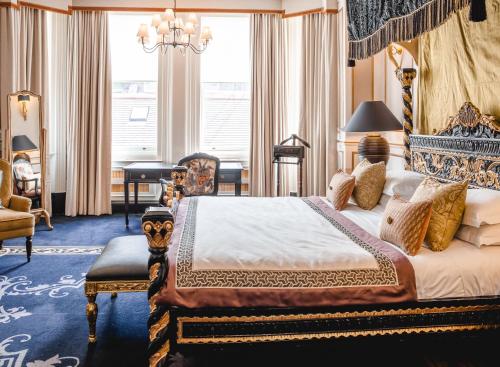 Suite Sloane - Cadogan Gardens, 11 del hotel 11 Cadogan Gardens, The Apartments and The Chelsea Townhouse by Iconic Luxury Hotels. Foto 2