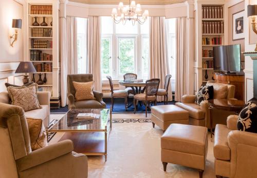 Suite Sloane - Cadogan Gardens, 11 del hotel 11 Cadogan Gardens, The Apartments and The Chelsea Townhouse by Iconic Luxury Hotels. Foto 4