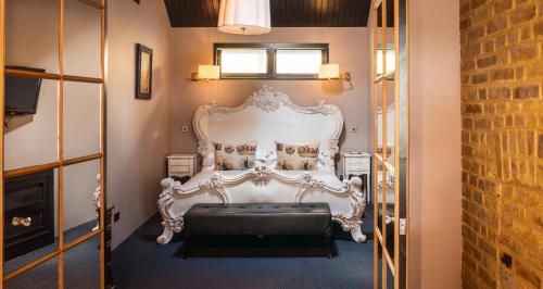 Suite Cadogan - Cadogan Gardens, 11 del hotel 11 Cadogan Gardens, The Apartments and The Chelsea Townhouse by Iconic Luxury Hotels. Foto 1